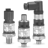 Pressure Transducers